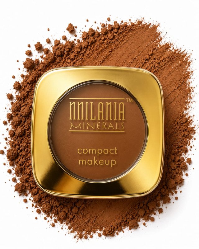 Nnilania Minerals Compact Makeup _ FB046-M1